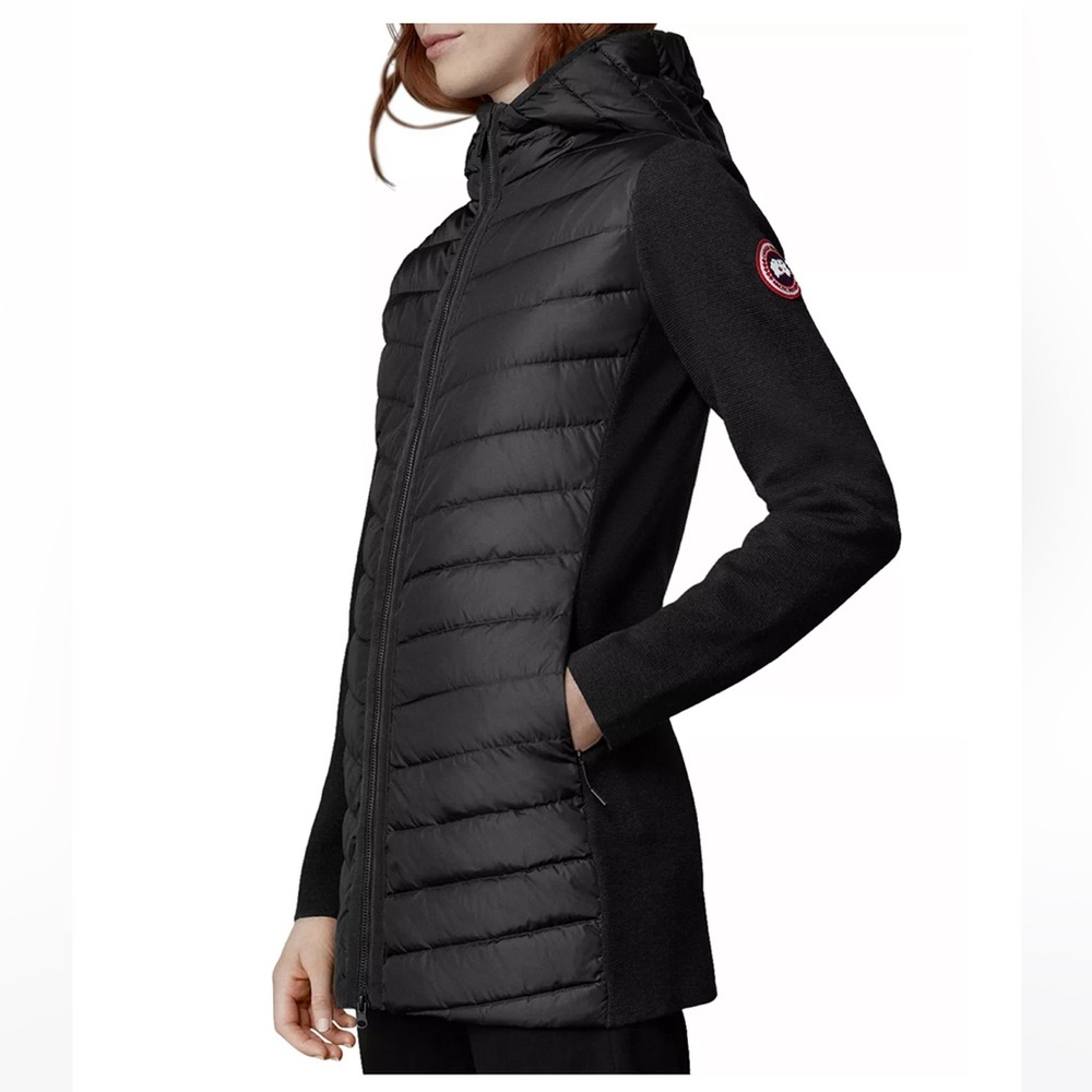 Canada Goose HyBridge Knit Jacket